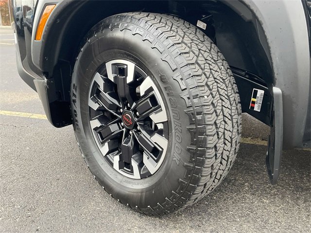 Used 2024 Nissan Frontier Pro-X w/ Pro Convenience Package image 34