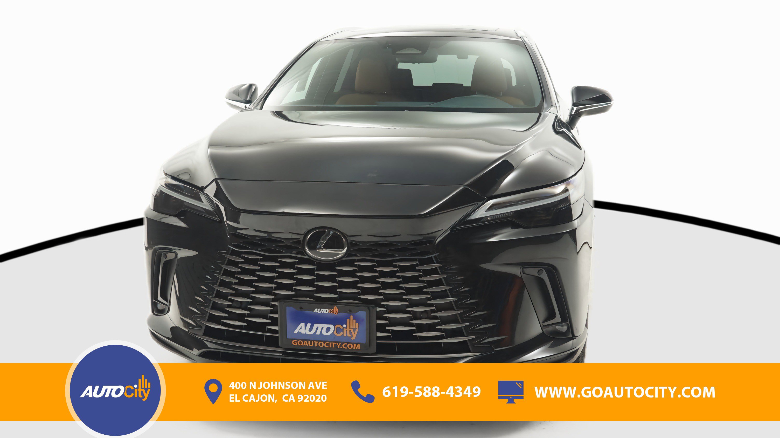 Used 2023 Lexus RX 350h w/ Accessory Package (2T) image 4
