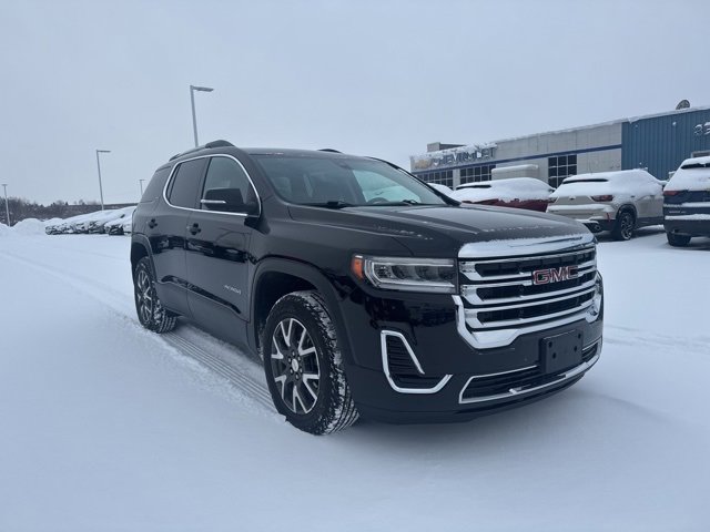 Used 2023 GMC Acadia SLE w/ Driver Convenience Package image 2