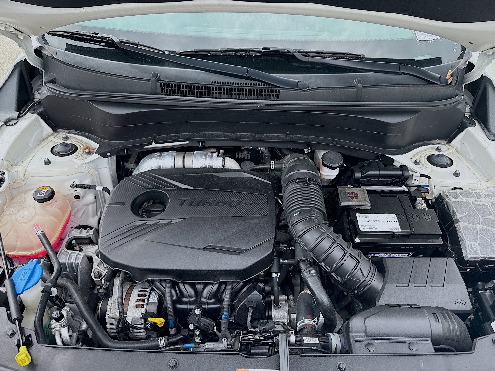 Used 2023 Kia Seltos SX image 36