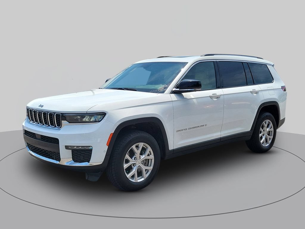 Used 2023 Jeep Grand Cherokee L Limited w/ Luxury Tech Group II RWD image 7