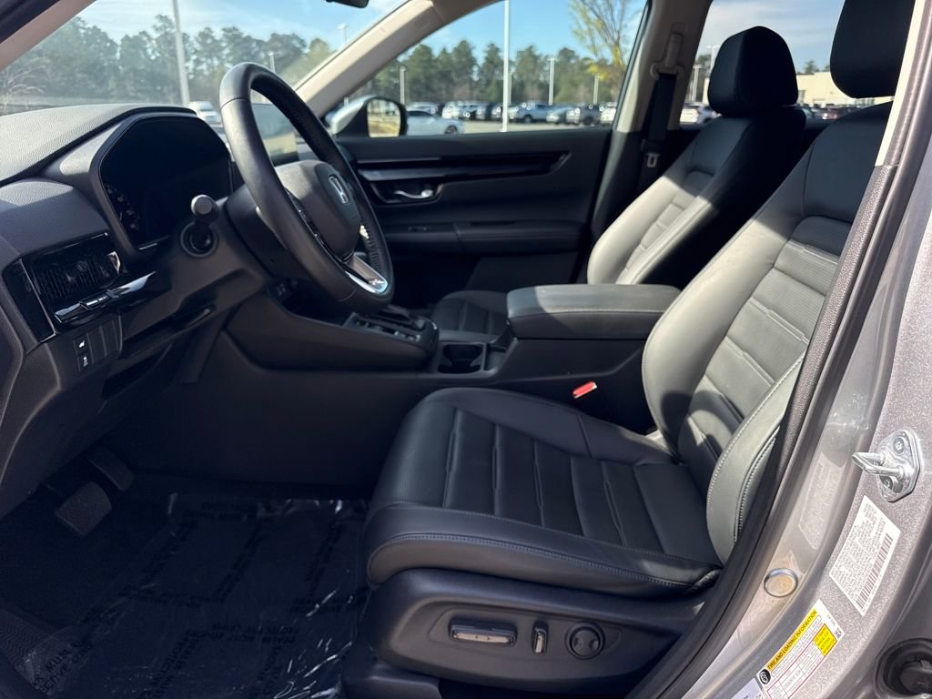 Used 2025 Honda CR-V EX-L image 13