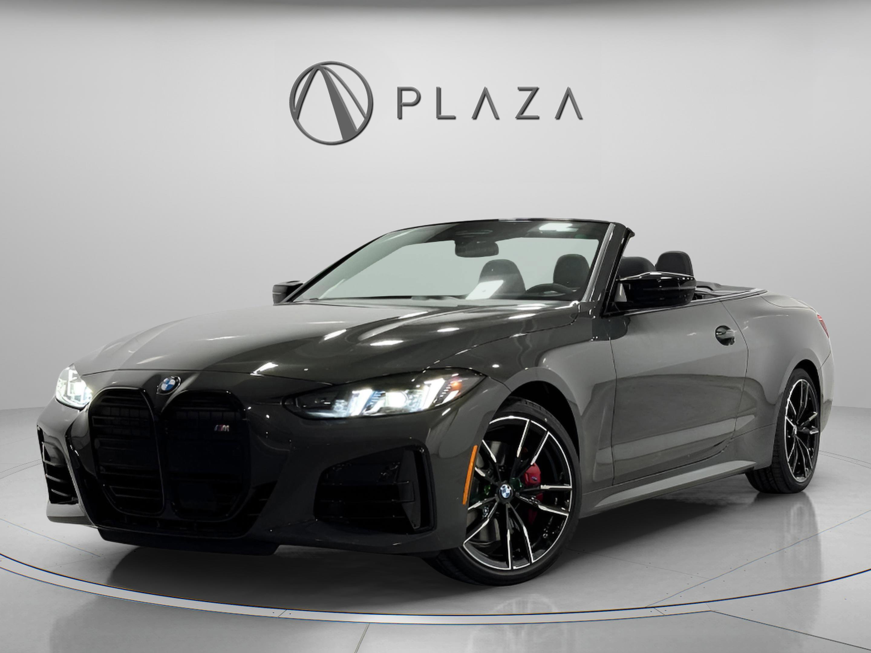 New 2026 BMW 440i xDrive Convertible image 1