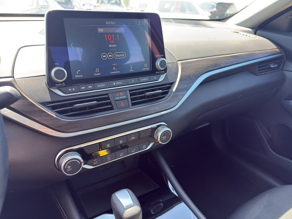 Certified 2023 Nissan Altima 2.5 SV AWD/4WD image 21
