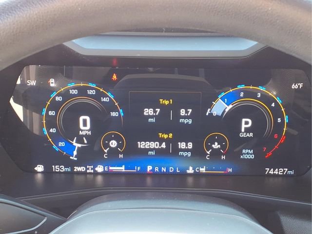 Used 2024 Chevrolet Colorado Trail Boss w/ Advanced Trailering Package image 12