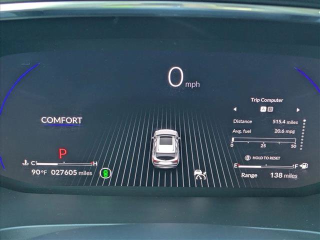 Used 2024 Acura MDX w/ Advance Package AWD/4WD image 11