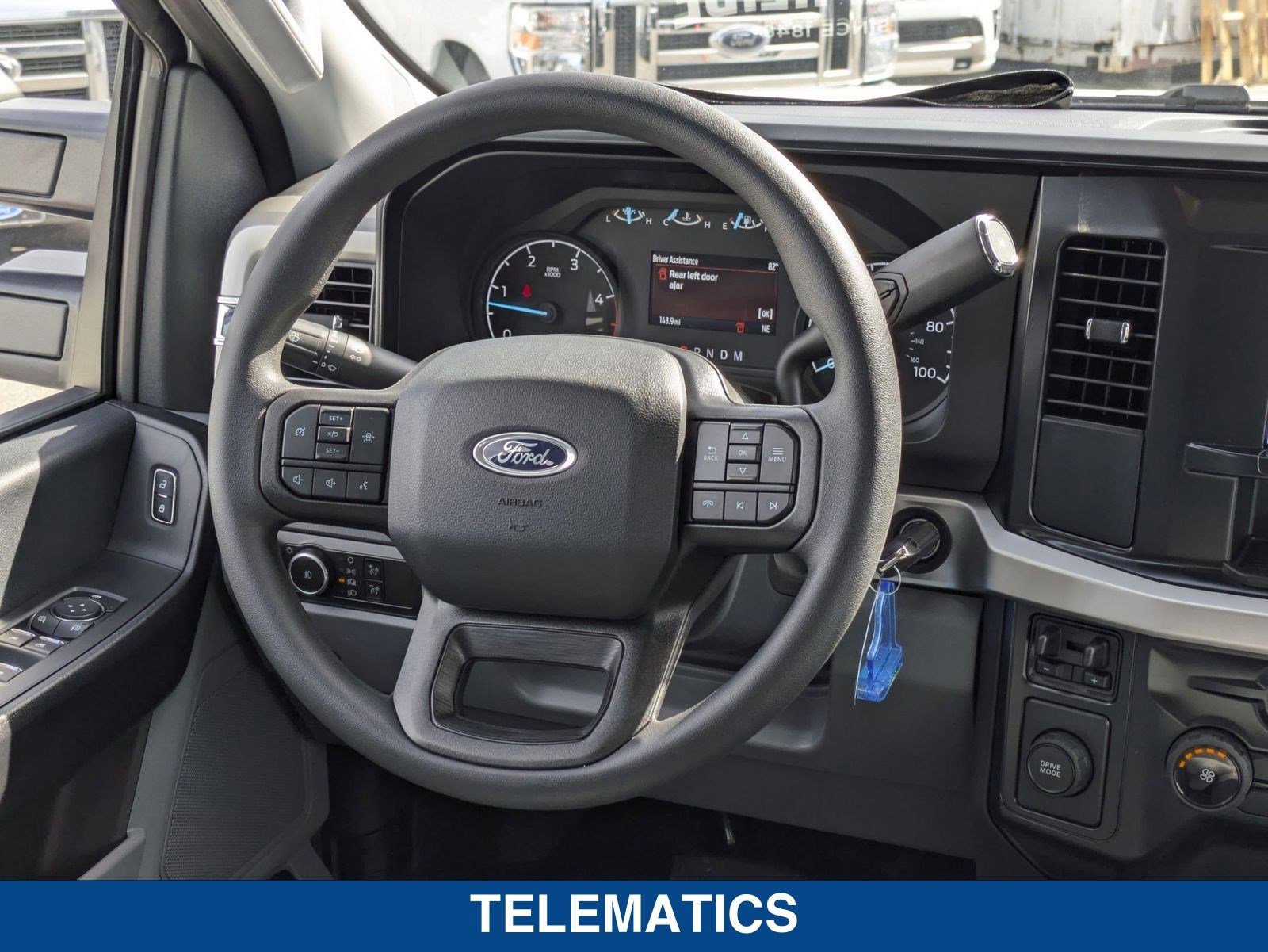 New 2025 Ford F550 2WD Crew Cab Super Duty image 16