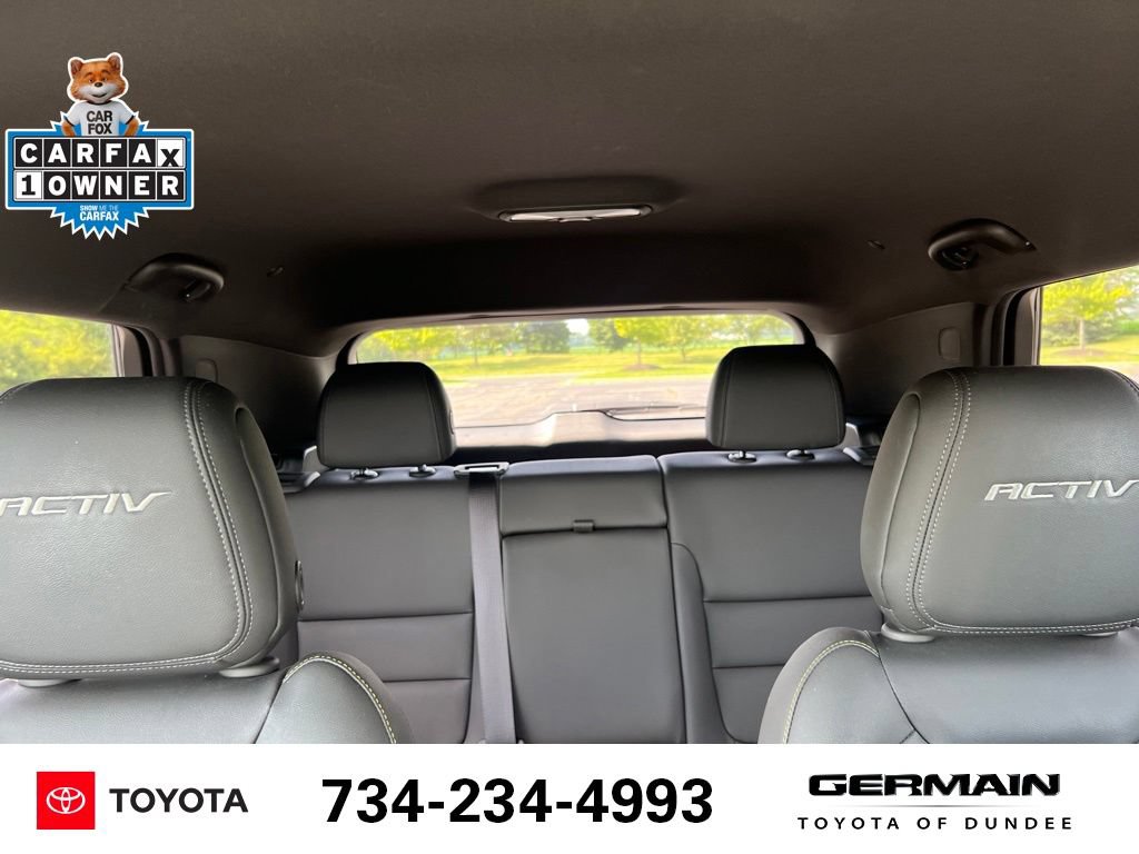 Used 2024 Chevrolet TrailBlazer ACTIV w/ Convenience Package AWD/4WD image 29
