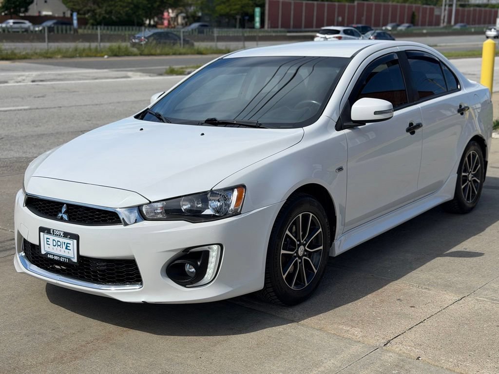Used 2017 Mitsubishi Lancer AWD Sedan image 1