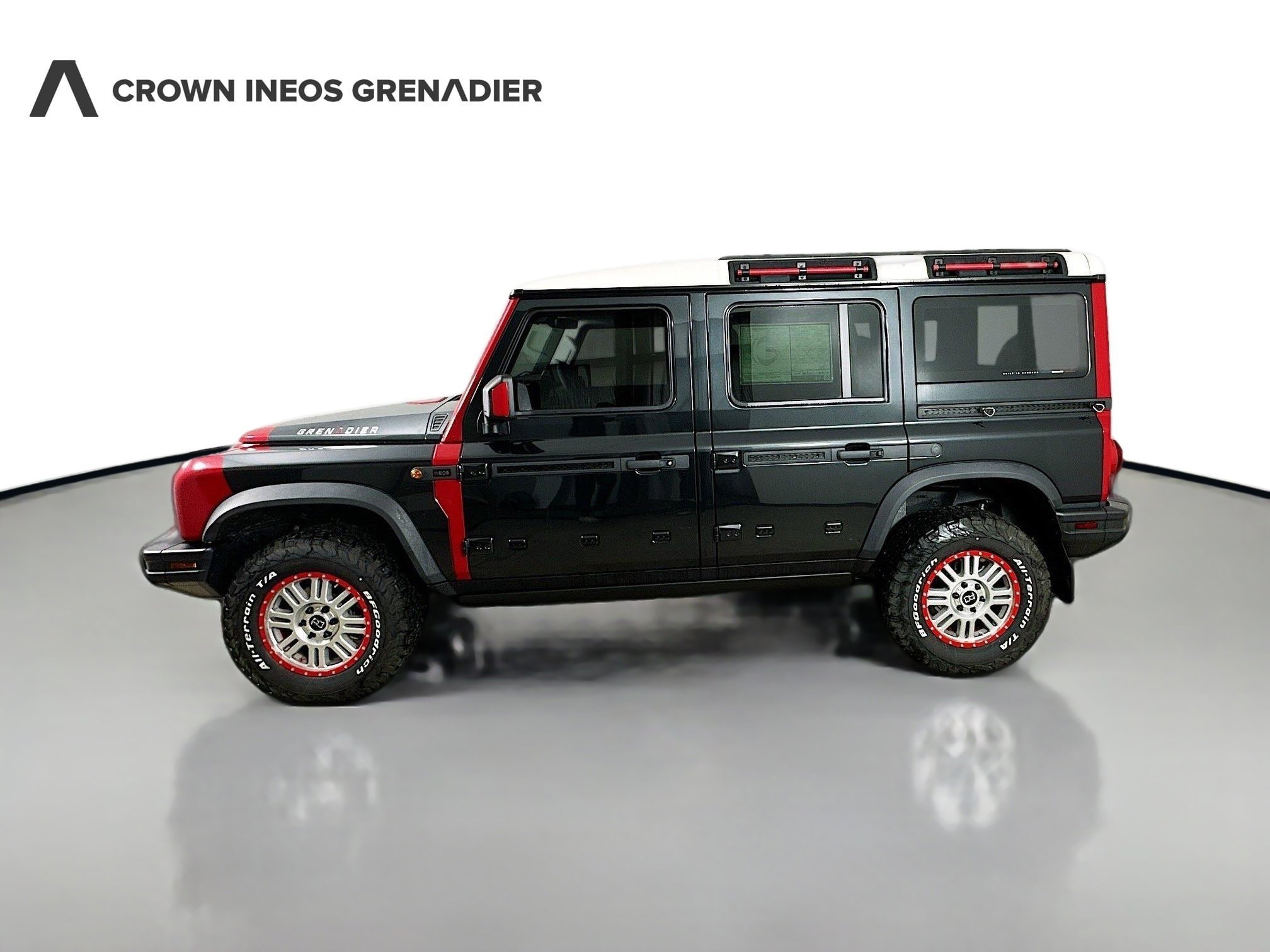 New 2026 INEOS Grenadier AWD/4WD image 8