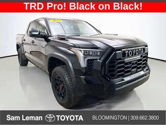 Used 2024 Toyota Tundra TRD Pro