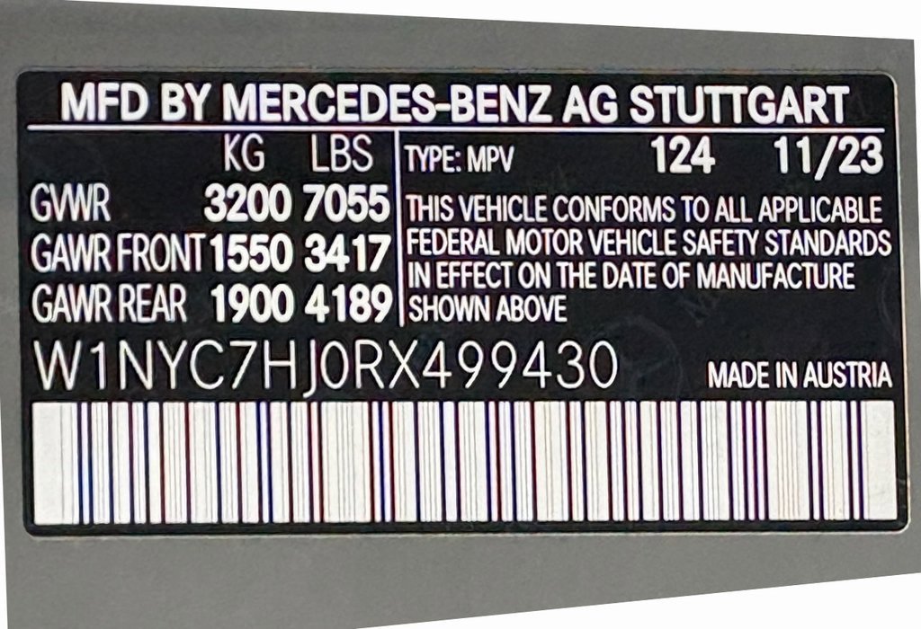 Used 2024 Mercedes-Benz G 63 AMG G 63 AMG image 39