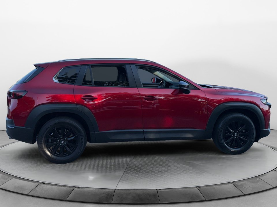 Certified 2024 MAZDA CX-50 AWD 2.5 S w/ Weather Package image 8