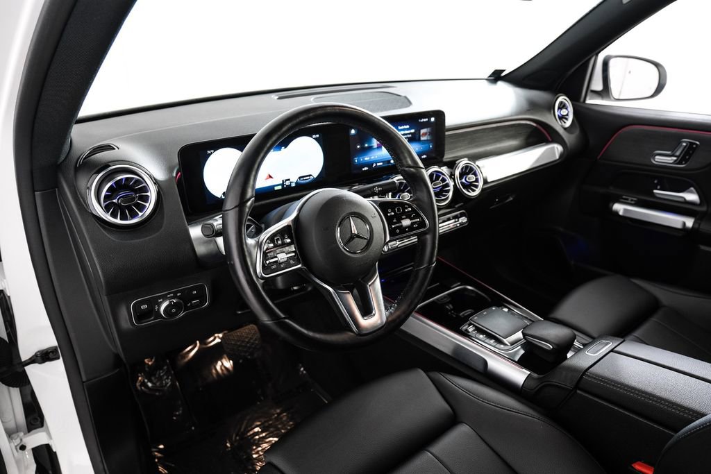 Used 2023 Mercedes-Benz EQB 250+ w/ Exclusive Package image 2