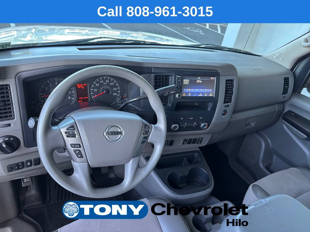 Used 2021 Nissan NV 2500 SV RWD image 20