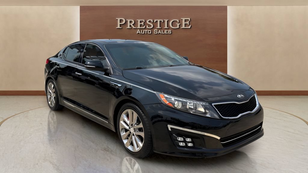 Used 2015 Kia Optima SX FWD image 24