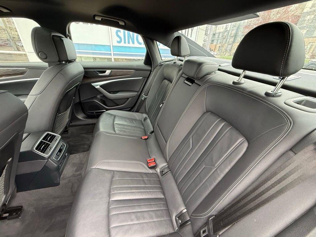 Used 2023 Audi A6 Premium Plus w/ Premium Plus Package image 28