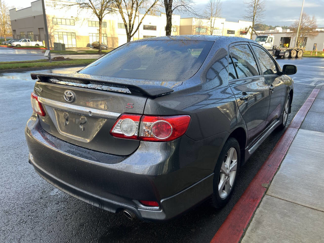 Used 2013 Toyota Corolla S Special Edition image 3