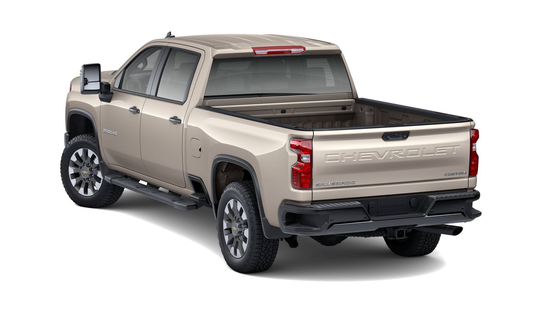 New 2026 Chevrolet Silverado 2500 Custom w/ Custom Value Package RWD image 35