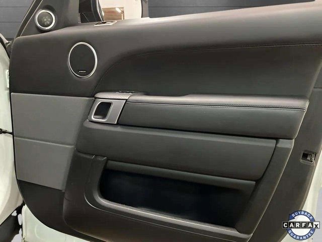 Used 2020 Land Rover Range Rover Sport HSE Dynamic image 78