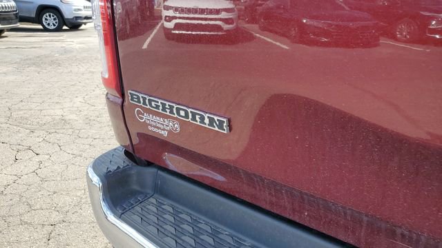 Certified 2023 RAM 1500 Big Horn AWD/4WD image 25