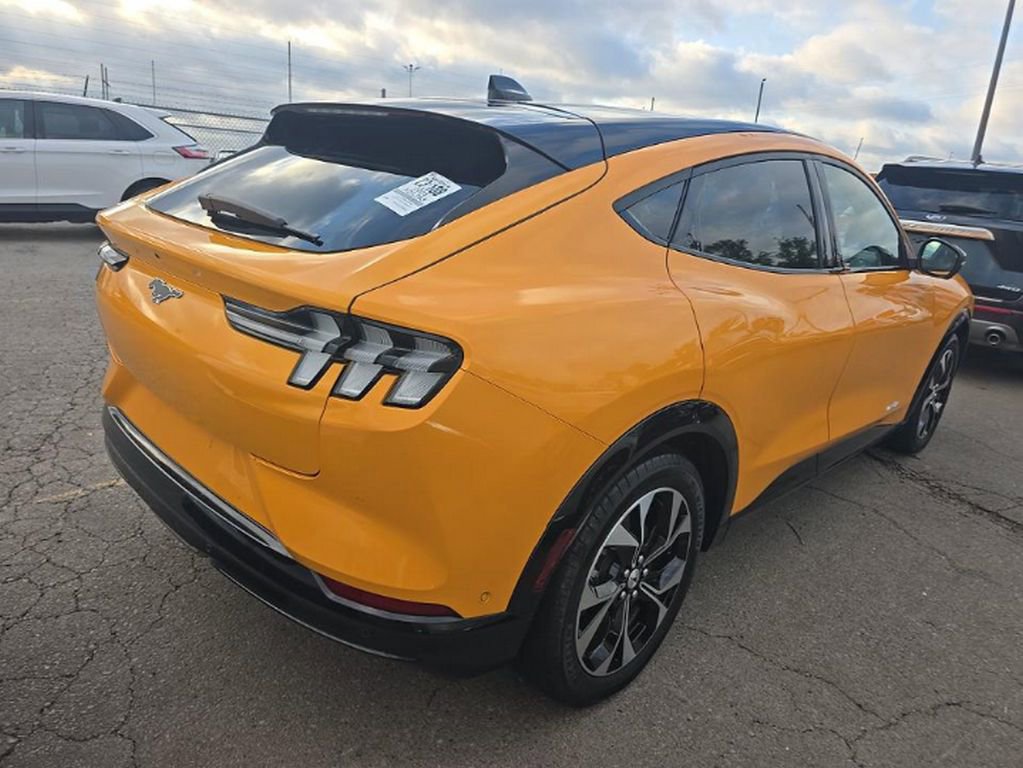 Used 2023 Ford Mustang Mach-E Premium RWD image 5