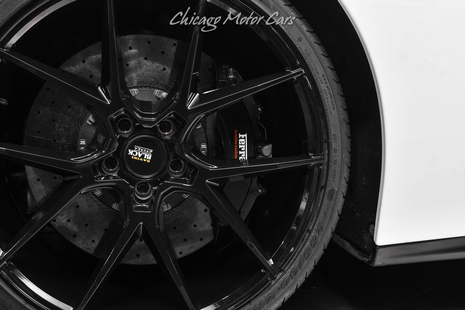 Used 2014 Ferrari F12 Berlinetta RWD image 12