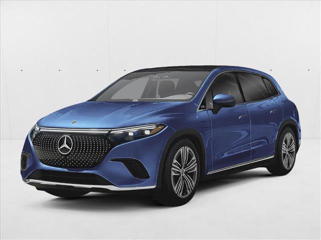 New 2026 Mercedes-Benz EQS 400 4MATIC SUV image 1