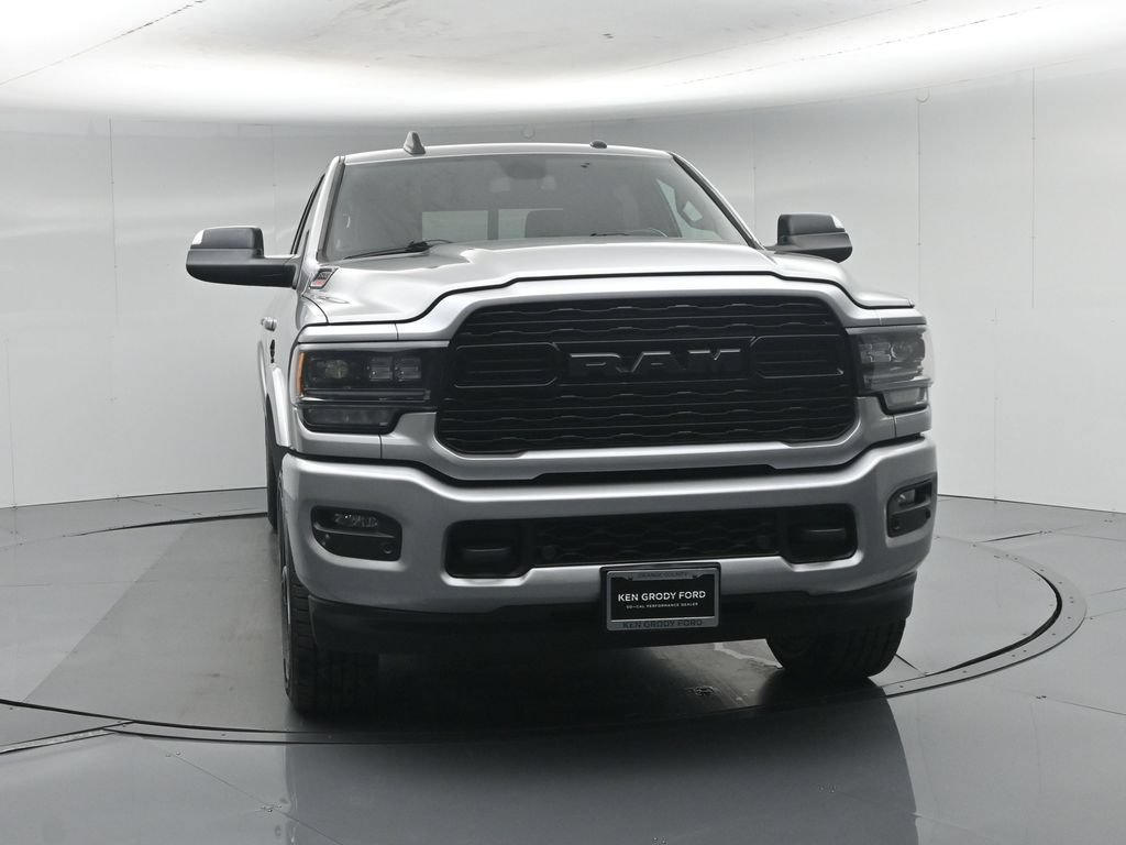Used 2022 RAM 3500 Limited w/ Night Edition AWD/4WD image 28