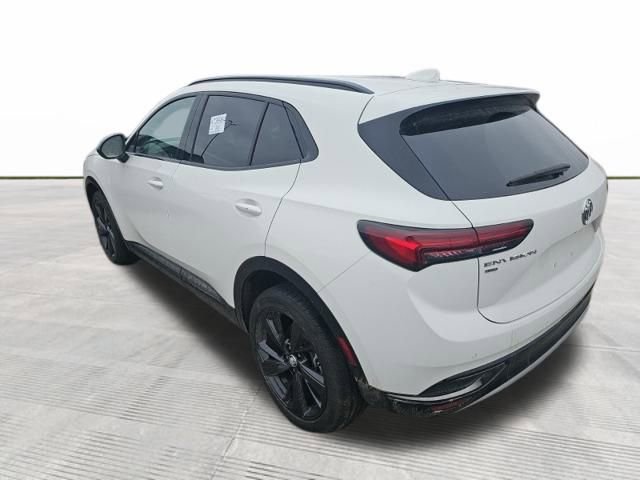 Used 2023 Buick Envision Preferred w/ Sport Touring Package image 8