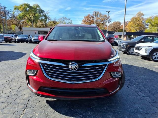 Used 2023 Buick Enclave Essence w/ LPO, Floor Liner Package image 13