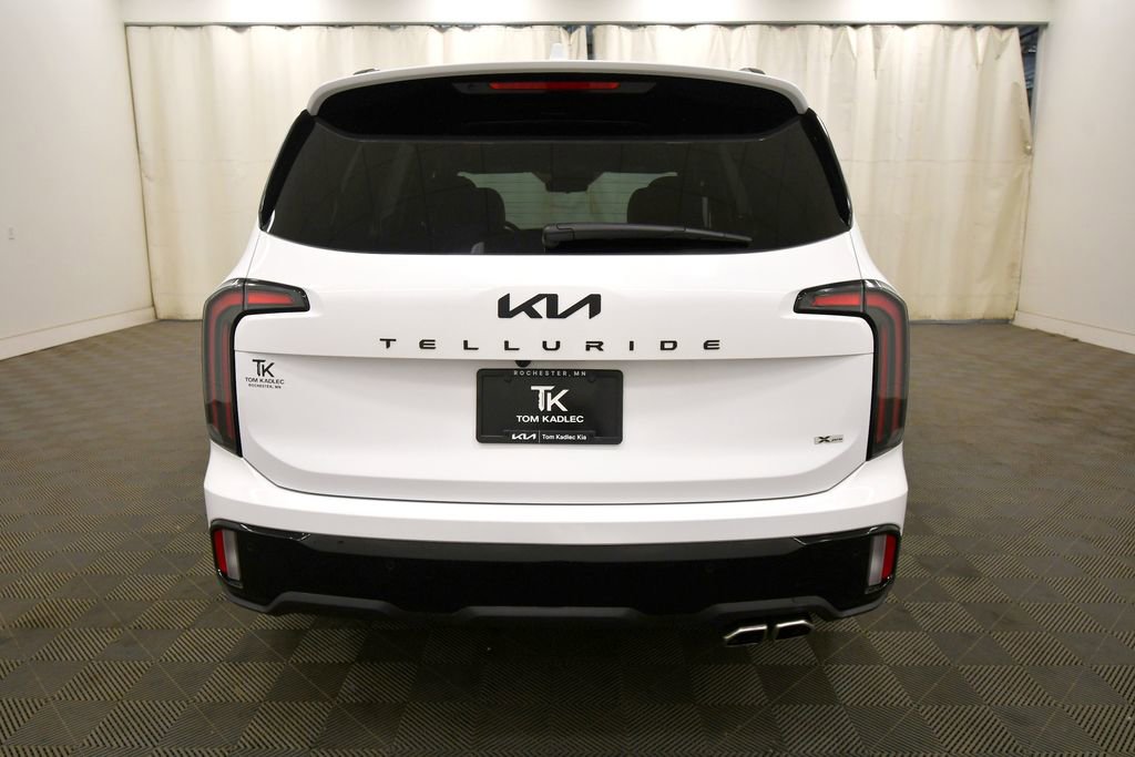 Certified 2025 Kia Telluride SX Prestige X-Pro image 6