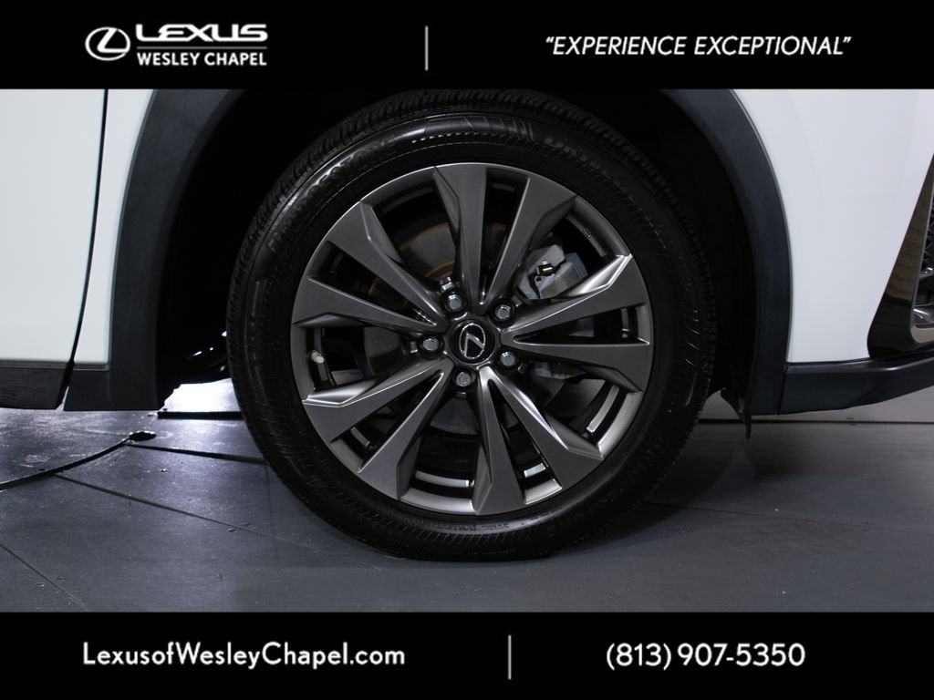 Used 2021 Lexus UX 250h F Sport w/ F Sport Premium Package AWD/4WD image 5