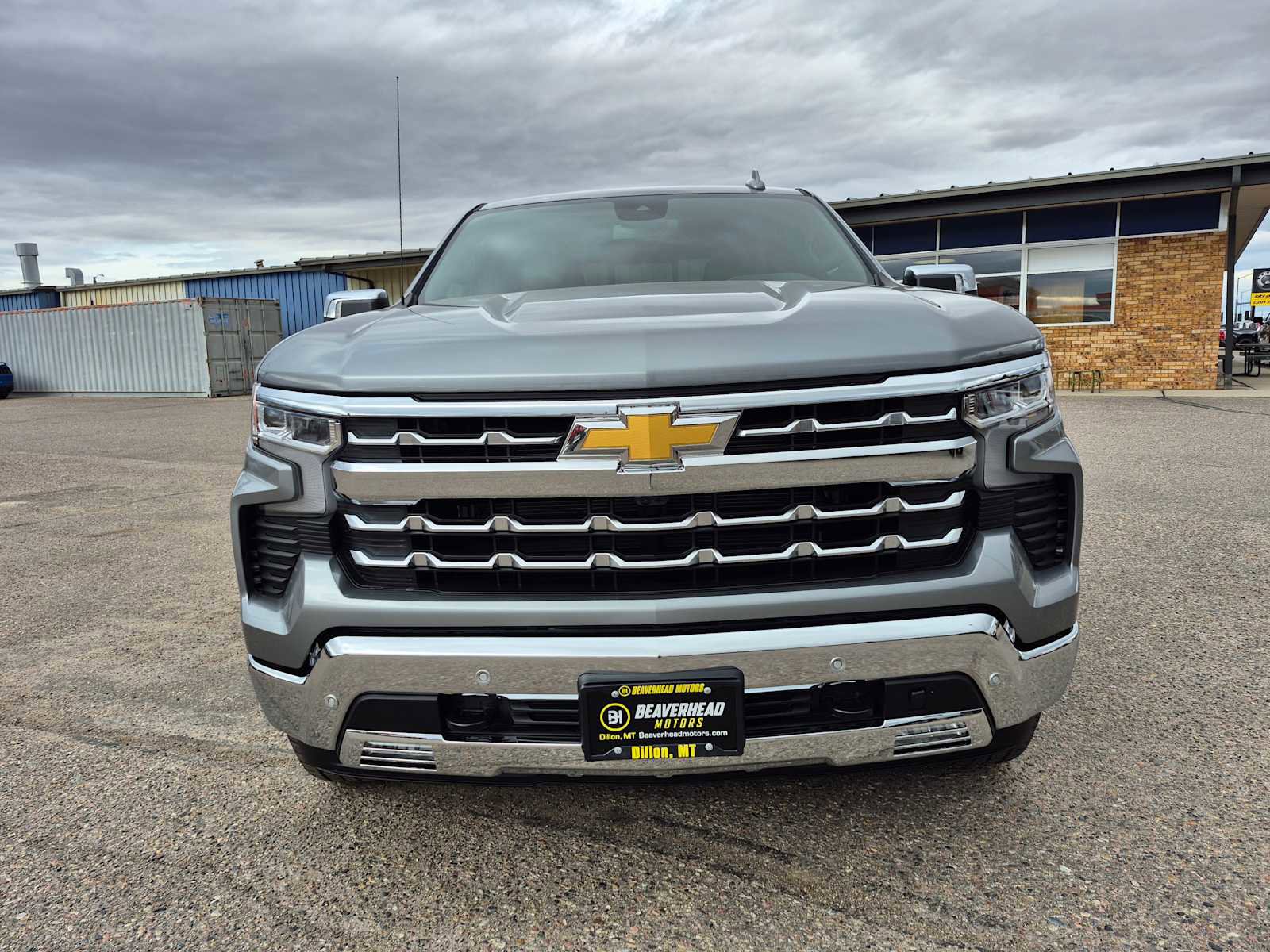 New 2026 Chevrolet Silverado 1500 LTZ w/ LTZ Convenience Package II AWD/4WD image 11