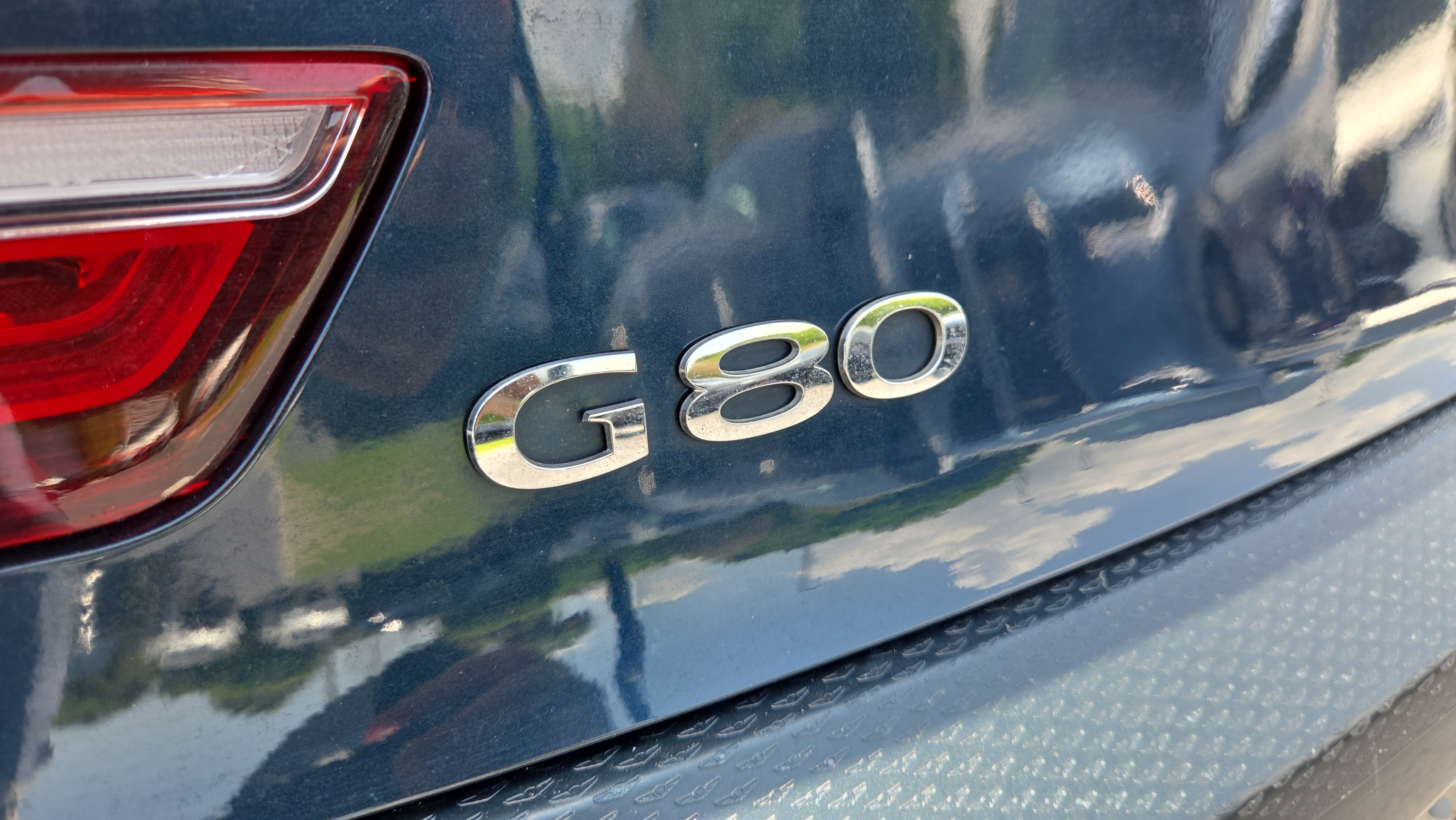 Used 2024 Genesis G80 2.5T w/ Sport Prestige Package AWD/4WD image 37