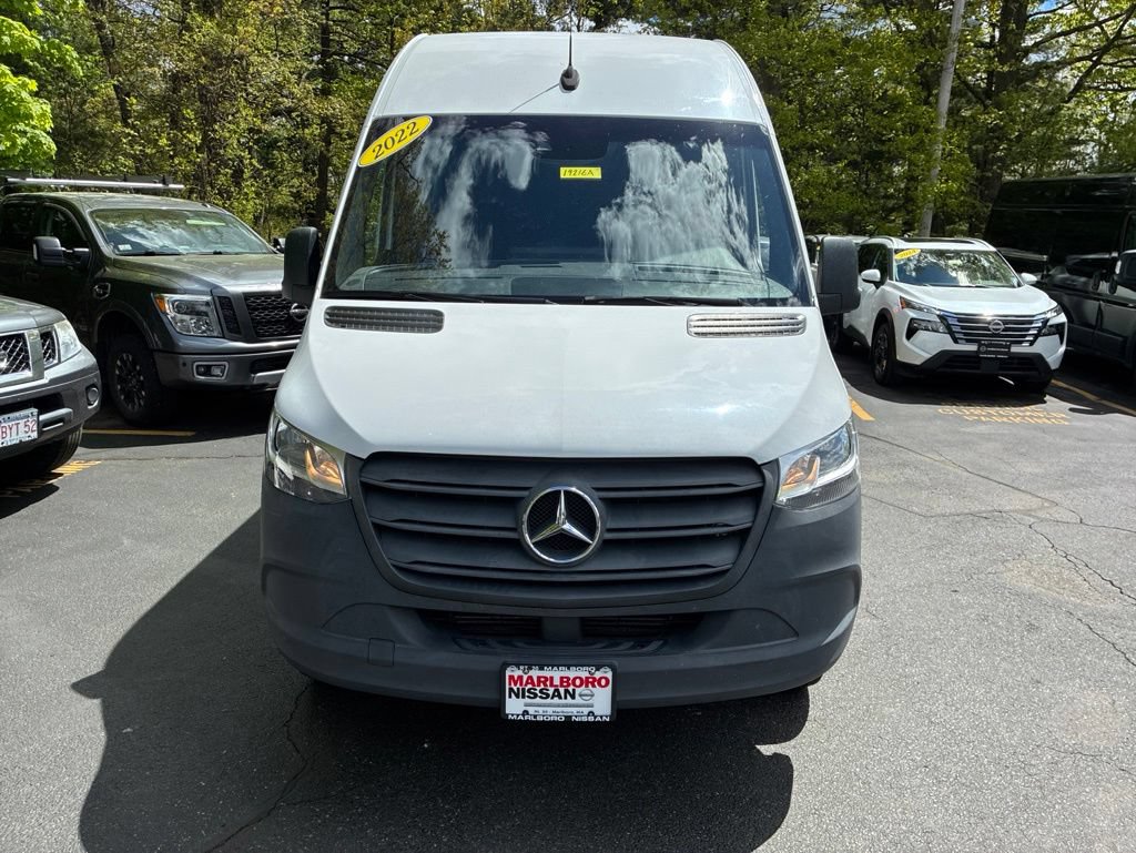 Used 2022 Mercedes-Benz Sprinter 3500 image 2