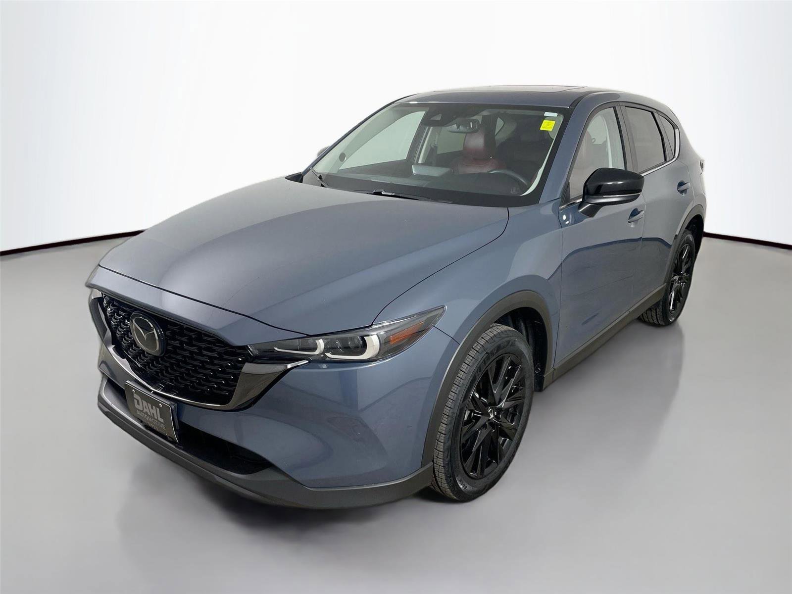 Used 2023 MAZDA CX-5 Carbon Edition AWD/4WD image 4