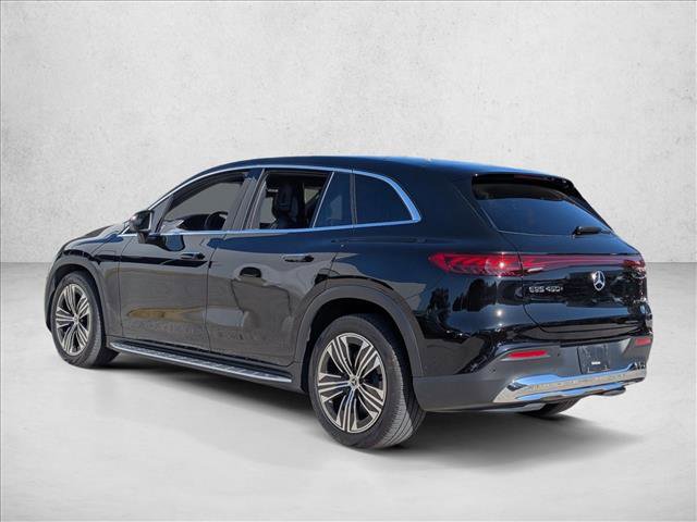 Used 2025 Mercedes-Benz EQS 450+ SUV image 7