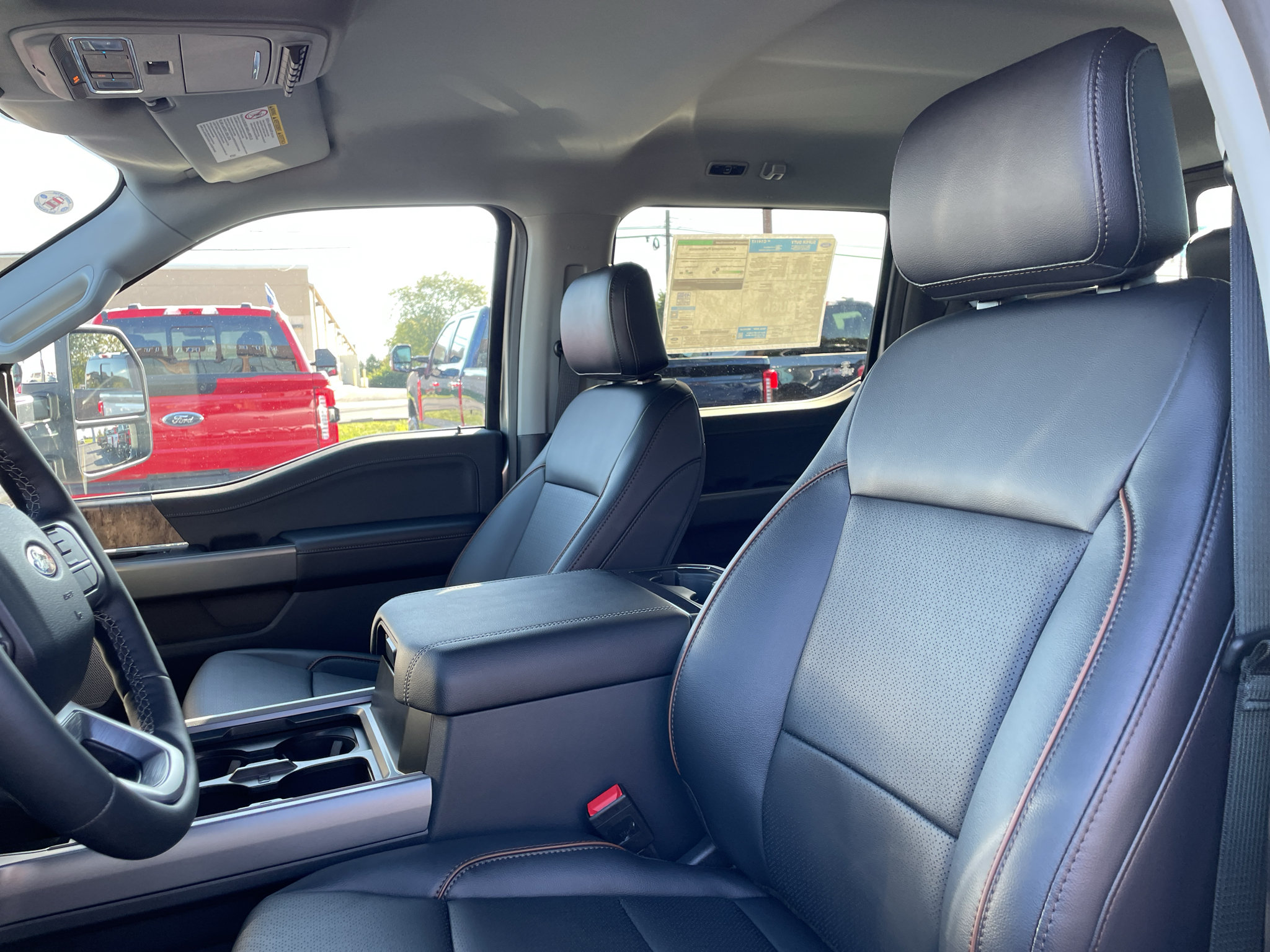 New 2027 Ford F350 Lariat AWD/4WD image 11