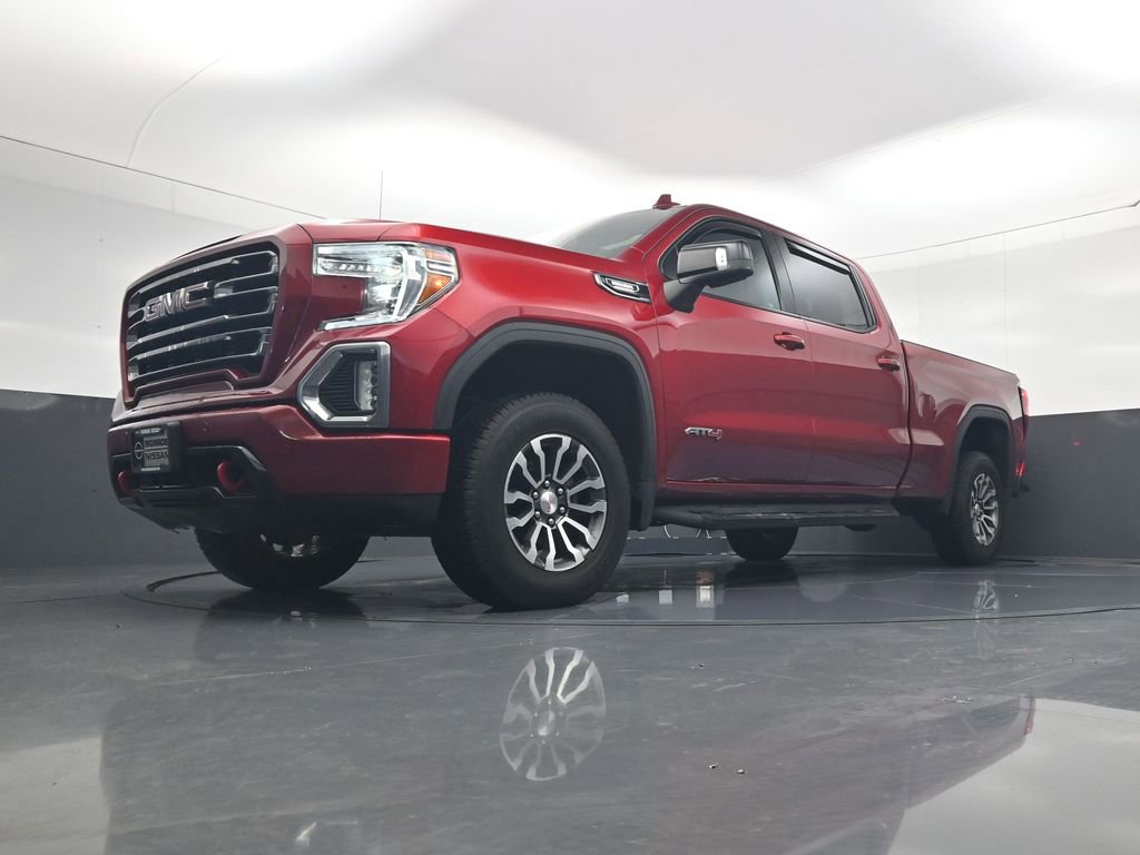Used 2021 GMC Sierra 1500 AT4 w/ AT4 Premium Package image 11