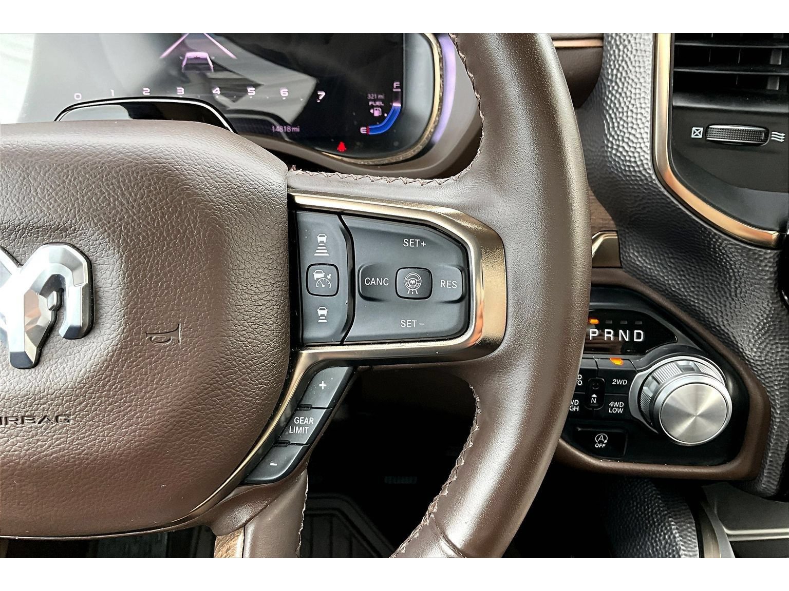 Certified 2025 RAM 1500 Limited AWD/4WD image 12