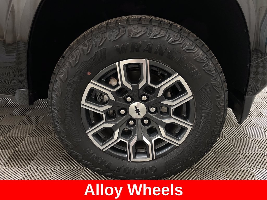 Certified 2024 Chevrolet Colorado Z71 w/ Z71 Convenience Package 2 AWD/4WD image 51