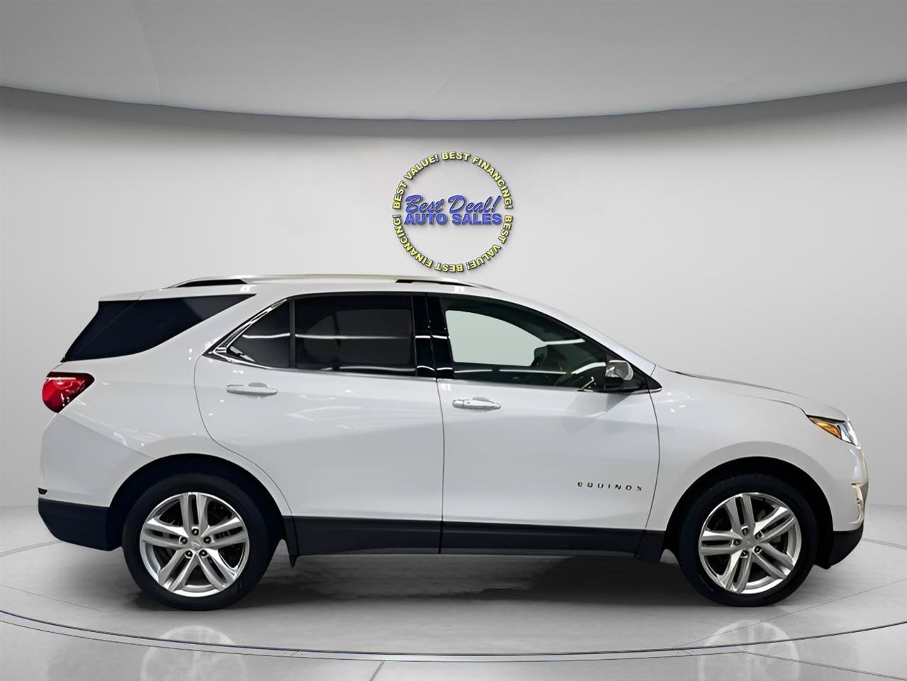 Used 2020 Chevrolet Equinox Premier AWD/4WD image 6