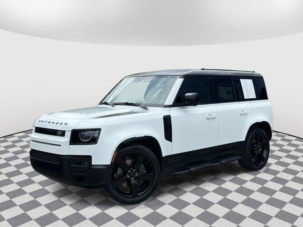 New 2026 Land Rover Defender 110 X-Dynamic SE