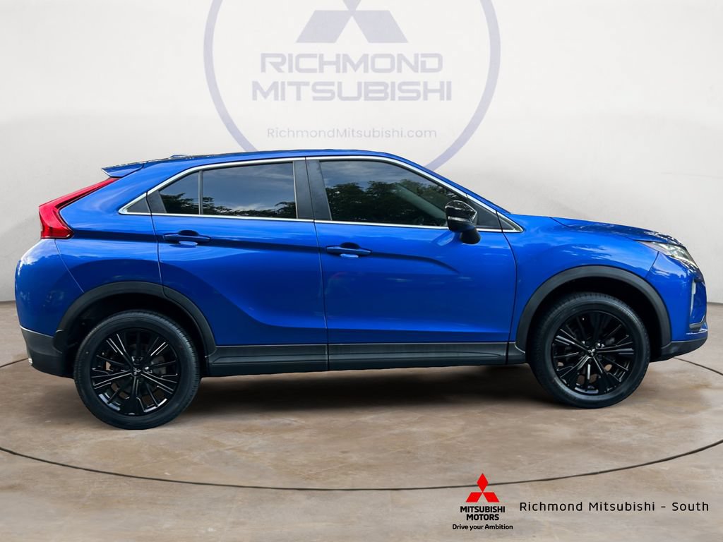 Used 2020 Mitsubishi Eclipse Cross LE AWD/4WD image 2
