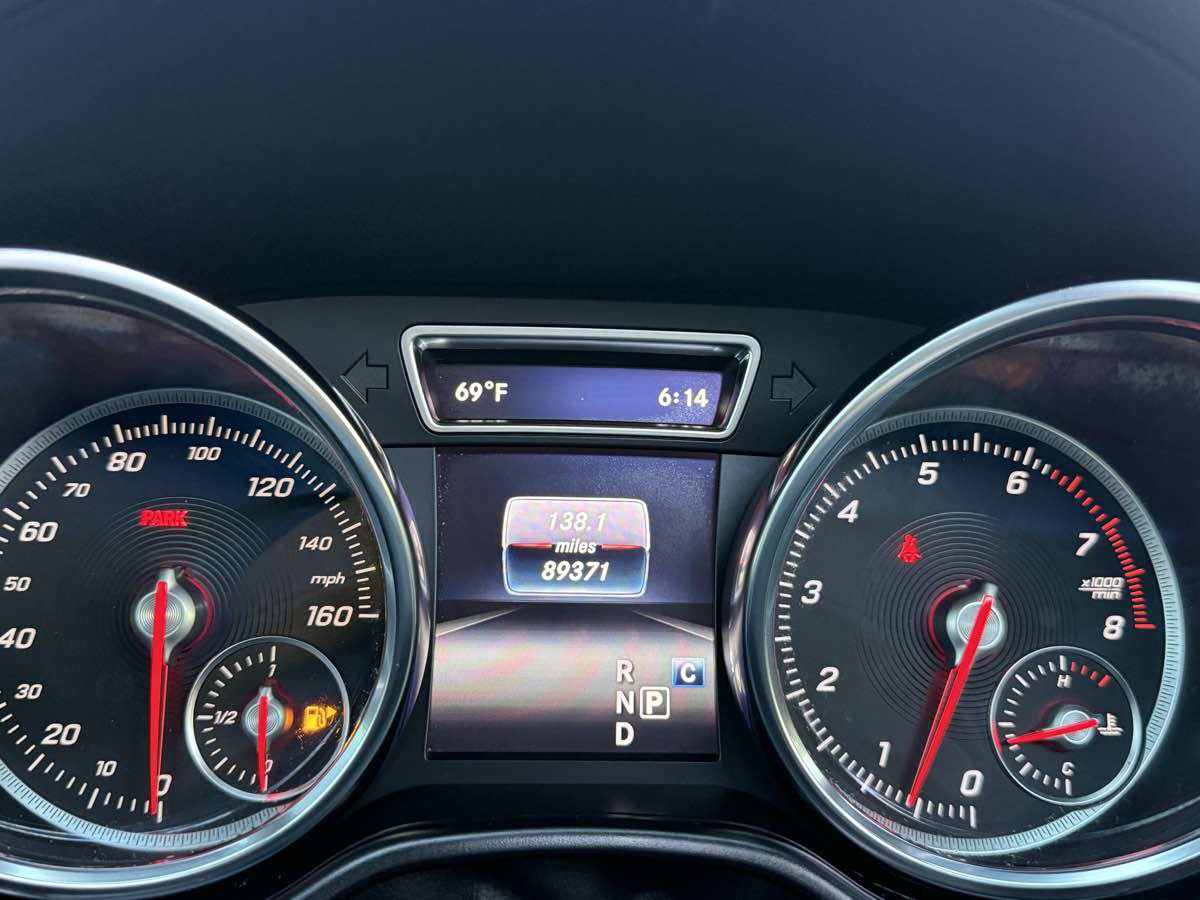 Used 2019 Mercedes-Benz GLS 450 4MATIC image 20