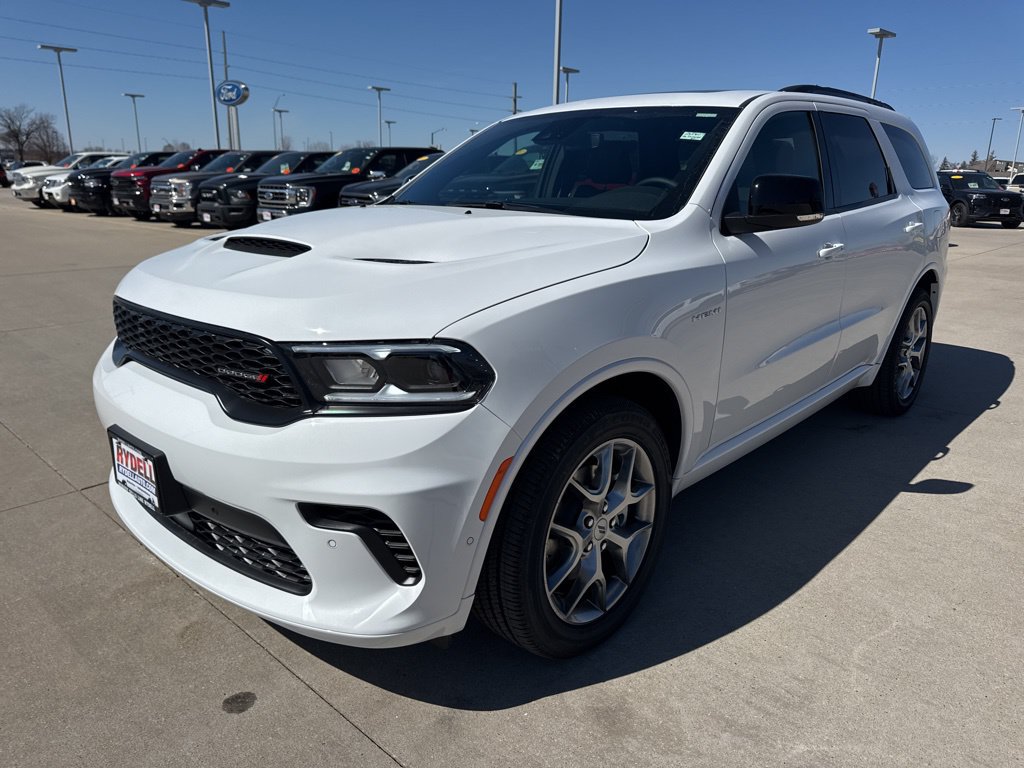 New 2026 Dodge Durango GT AWD/4WD image 26
