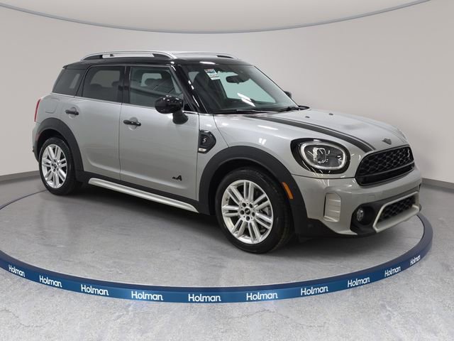 Certified 2024 MINI Cooper Countryman S image 3