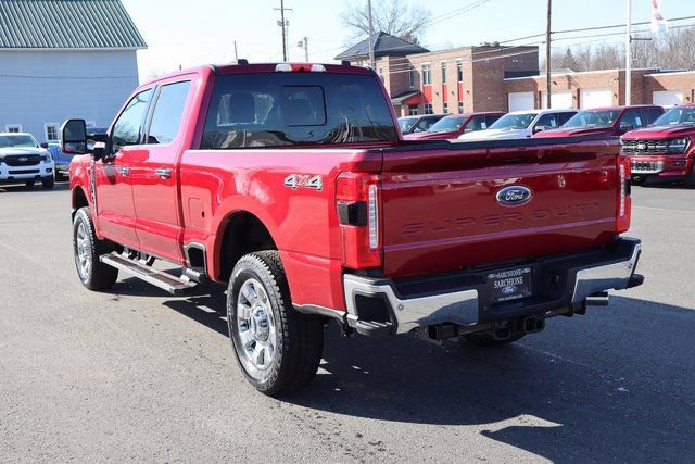 New 2026 Ford F250 Lariat w/ Chrome Package image 19