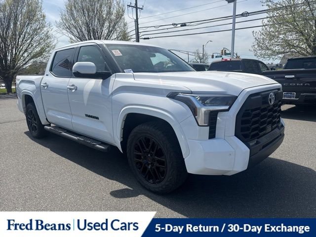 Used 2023 Toyota Tundra SR5 w/ TRD Sport Package image 2